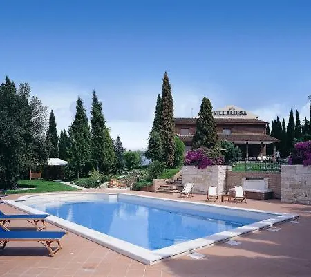 Отель Luisa Тоди