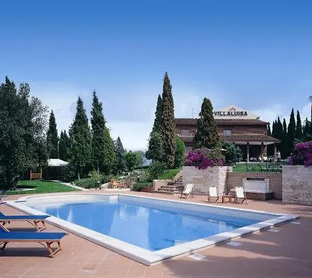Hotel Luisa Todi