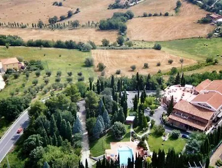 Luisa Hotel Todi