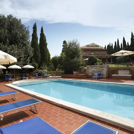 Hotel Luisa 3*