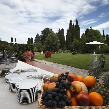 Luisa Hotel Todi